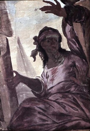 Paulus vor dem Prokonsul Sergius Paulus und die Erblindung des Elymas