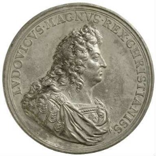 Medaille, 1677