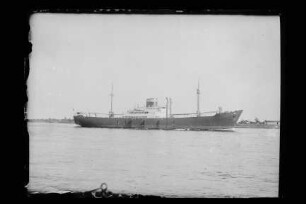Zeus (1938), Neptun.- Dampfschifffahrts-Gesellschaft „Neptun“, Neptun Linie, D.G. "Neptun", Bremen