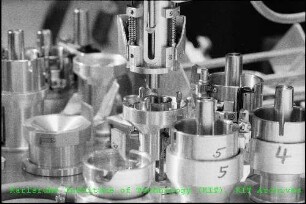 Einsatz des Maintenance Manipulators für den Tokamak Fusion Test Reactor (TFTR) der Hauptabteilung Ingenieurtechnik/Maschinenbau (HIT)