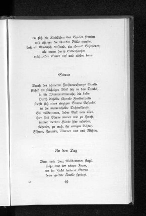 Sterne