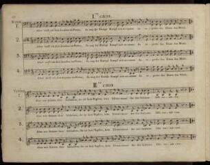 II-ter Chor