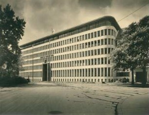 Allianz, 1931-1932