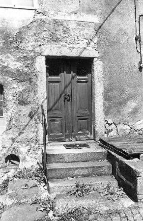 Hochkirch-Kohlwesa. Obermühle, Eingang