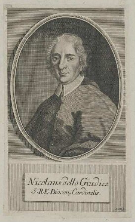 Bildnis des Niccolaus della Giudice