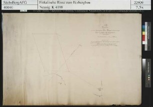 Grubenfeld von Prinz Georg bei Weigmannsdorf