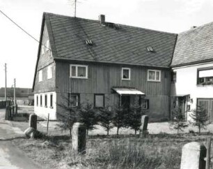 Neukirch (Lausitz), Wiesenstraße 14. Hakenhof (um 1850)