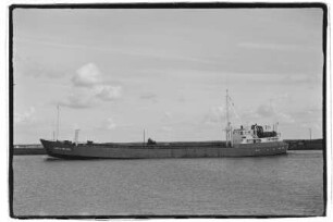 Santa Helena ex Stella Nova-64 ex Nordpol-60 (1956), H. Kötter, Haren Ems