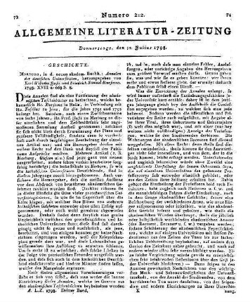 Der Todtenritter. Eine abenteuerliche Geschichte. Weißenfels, Leipzig: Severin 1798