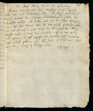 33r-33v, Graf Georg Ernst von Hennenberg: 1564