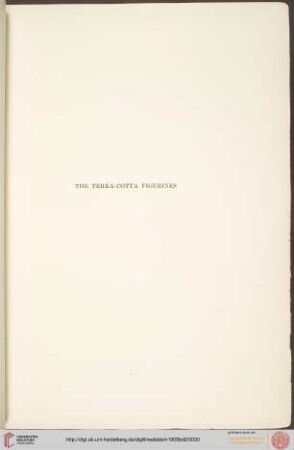 The terra-cotta figurines (Charles Waldstein, George Henry Chase)