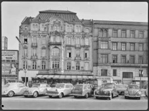 Konditorei Schilling am Kurfürstendamm