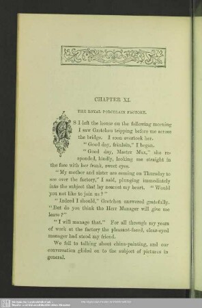 Chapter XI. The Royal Porcelain Factory