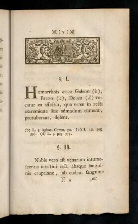 7-17, § I - XII