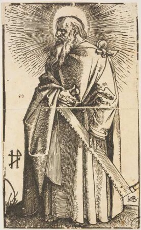 Der heilige Simon