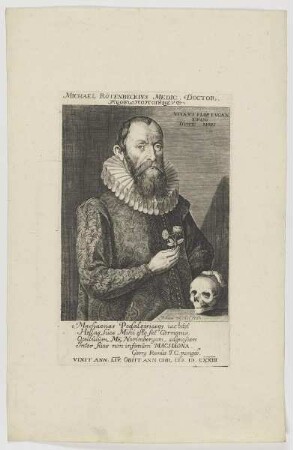 Billdnis des Michael Rötenbeckivs