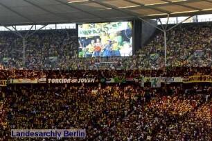 Fussball WM 2006, Olympiastadion (Charlottenburg)