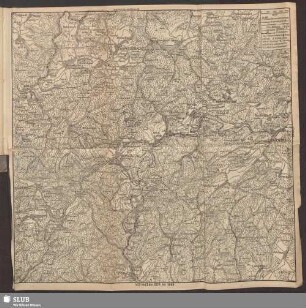 Das Wandergebiet