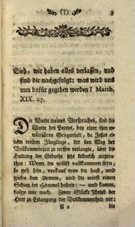 Lob- und Sittenrede am Festtage des heiligen Benedikts in dem uralt-gefreyten Kloster Benediktbeuern
