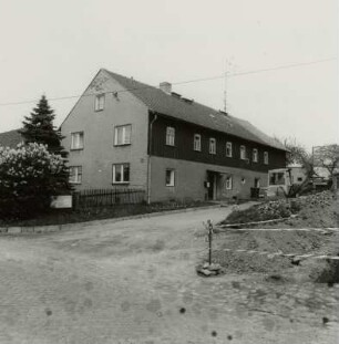 Stall, Großerkmannsdorf