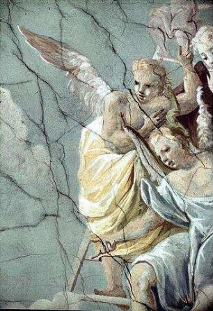 Jakobs Traum von der Himmelsleiter