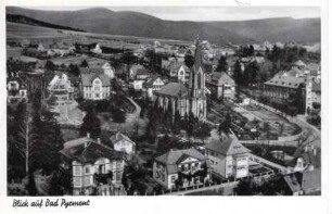 Bad Pyrmont (Panorama)