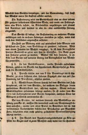 Allgemeine Deutsche Wechselordnung nebst dem Einführungsgesetz für den Preußischen Staat vom 6. Jan. 1849, wornach dieselbe in Preußen mit dem 1. Febr. 1849 in Kraft teitt