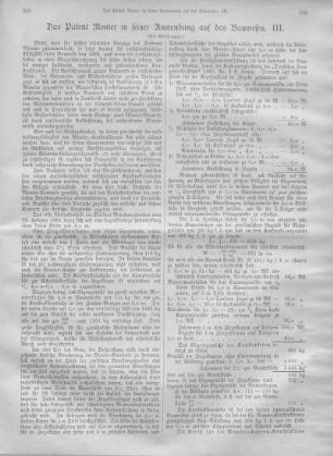 Das Patent Monier in seiner Anwendung auf das Bauwesen.