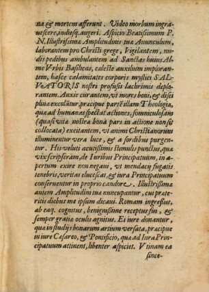De Iuribus Principatuum Libri 9