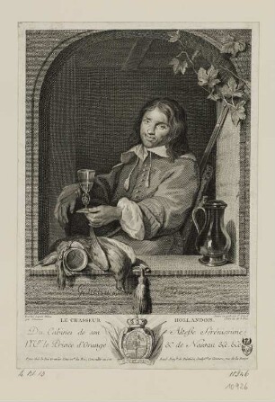 Le Chasseur Hollandois