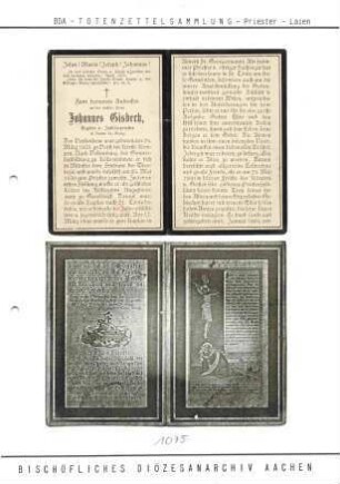 Gisbertz, Johannes