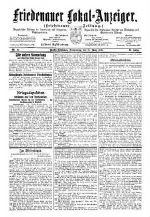 Nr. 66, 18.03.1915