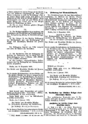 Förderung des Winterhilfswerks : [Allgemeine Verwaltungssachen] ; [Für das Reich] ; [Amtliche Erlasse] ; [Amtlicher Teil]