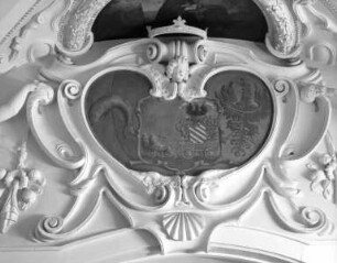 Wappen des Karl Leopold Millesimo
