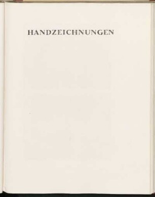 Abbildungen - Handzeichnungen [989 - 1112]
