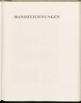 Abbildungen - Handzeichnungen [989 - 1112]