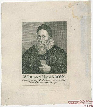 Johann Hagendorn