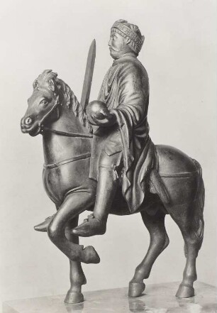 Karl I. der Große, Röm. Kaiser