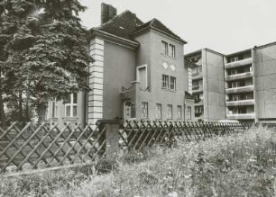 Villa, Eisenhüttenstadt