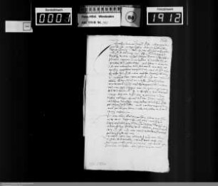 . 1619: Dezember 1619