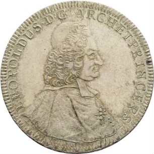 Münze, Taler, 1740