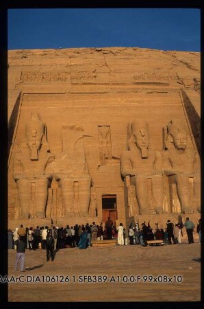 Abu Simbel