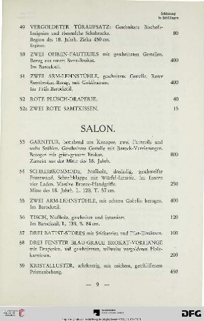 Salon (Nr. 53-101)