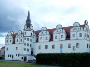 Dessau: Residenzschloß