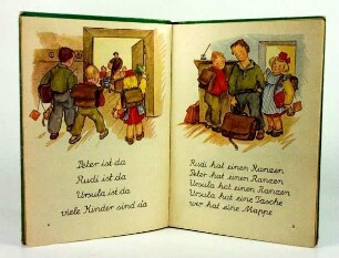 Kommt wir lesen.