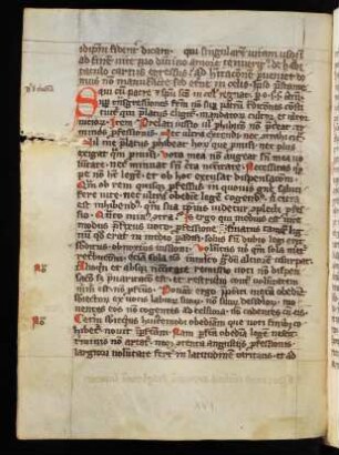Bernhard von Clairvaux, Excerpta, Notata ex Bernardo Claraevallensi