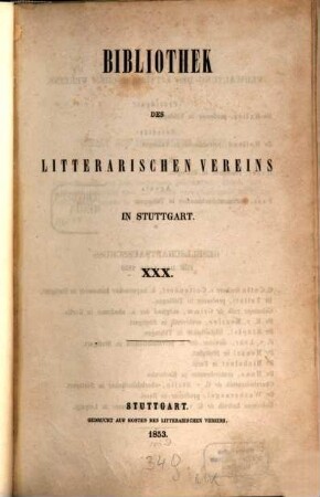 Fastnachtspiele aus dem fünfzehnten Jahrhundert, 3