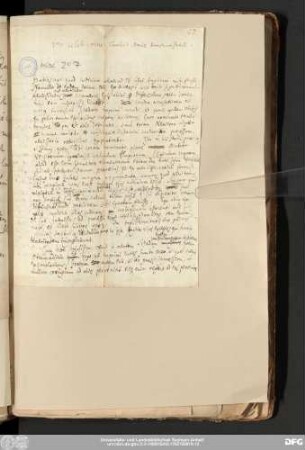 [15. Litera Godefrid. Guilielm. Leibnitii Viennae d. 2. Aug. 1713]