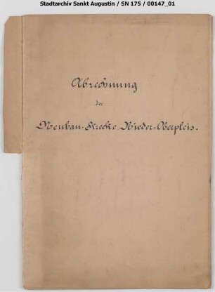Strecke Niederpleis - Oberpleis, von Station 0+00 bis 88+68