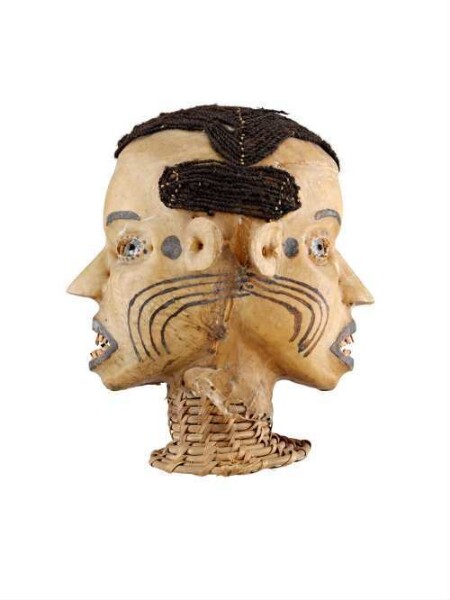 Janus Mask